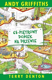 65-piętrowy domek na drzewieAndy Griffiths 65-piętrowy domek na drzewieAndy Griffiths