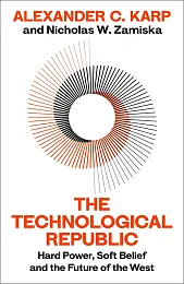 The Technological RepublicC.Alexander Karp The Technological RepublicC.Alexander Karp