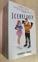 PAKIET Icebreaker+Wildfire /mkk./Hannah Grace