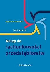 Wstęp do rachunkowości przedsiębiorstw