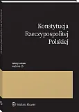 Konstytucja Rzeczypospolitej Polskiej. Przepisy [PRZEDSPRZEDAŻ] 