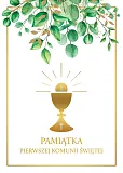 Pierwsza Komunia Święta B5
