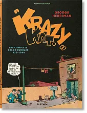 George Herriman. Krazy KatAlexander Braun