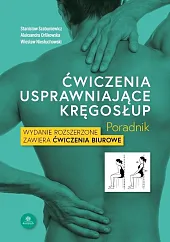 Ćwiczenia usprawniające kręgosłup PoradnikStanisław Szabuniewicz