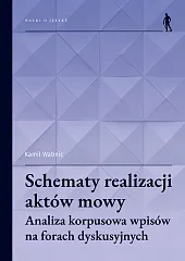 Schematy realizacji aktów mowyKamil Wabnic