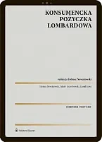 Konsumencka pożyczka lombardowa. Komentarz Tobiasz Nowakowski