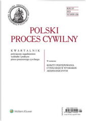 Polski Proces Cywilny