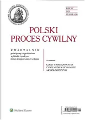 Polski Proces Cywilny 