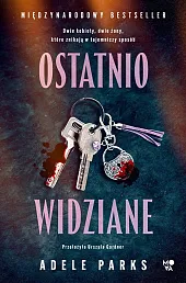 Ostatnio widzianeAdele Parks