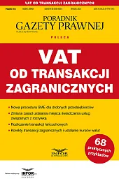VAT od transakcji zagranicznych. Podatki 5/2025