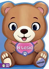 Na tropie kolorów. W lesieAgnieszka Matz