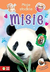 Moje słodkie zwierzaki. MisieMonika Pakulska