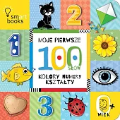 Moje pierwsze 100 słów Kolory, numery,, Moje pierwsze 100 słów Kolory, numery,,