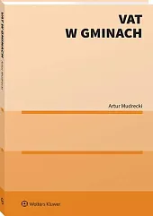 VAT w gminachArtur Mudrecki VAT w gminachArtur Mudrecki