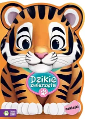 Na tropie kolorów. Dzikie zwierzętaAgnieszka Matz