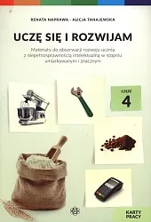 Uczę się i rozwijam Część 4 Pakiet