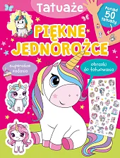 Tatuaże Piękne jednorożceJul Łyskawa