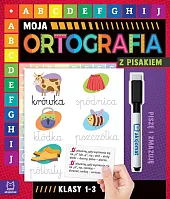 Moja ortografia z pisakiem klasy 1-3.,Agnieszka Bator Moja ortografia z pisakiem klasy 1-3.,Agnieszka Bator