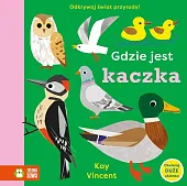 Gdzie jest kaczkaKay Vincent