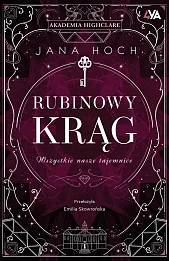 Rubinowy krąg. Wszystkie nasze tajemnice