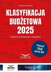 Klasyfikacja Budżetowa 2025Krystyna Gąsiorek Klasyfikacja Budżetowa 2025Krystyna Gąsiorek
