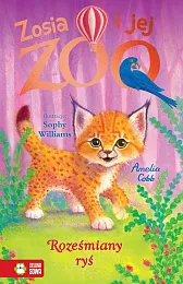Zosia i jej zoo. Rozesmiany ryśAmelia Cobb