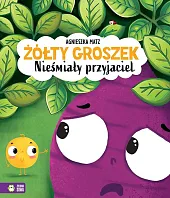 Żółty Groszek. Nieśmiały przyjacielAgnieszka Matz