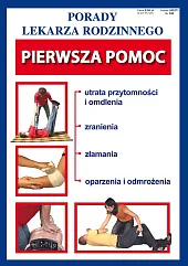 Pierwsza pomocBrygida Czapiewska Pierwsza pomocBrygida Czapiewska