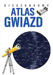 Kieszonkowy atlas gwiazdPrzemysław Rudź