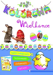 Kolorowa WielkanocEwa Gorzkowska-Parnas