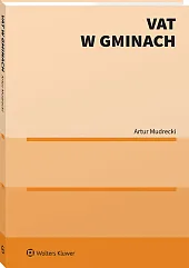 VAT w gminach [PRZEDSPRZEDAŻ]
