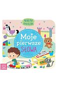 Akademia maluszka. Moje pierwsze słowa