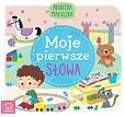 Akademia maluszka. Moje pierwsze słowa