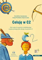 Celuję w C2. Zbiór zadań do,Anna Butcher