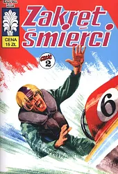 Kapitan Żbik Zakręt śmierci Część 2Władysław Krupka Kapitan Żbik Zakręt śmierci Część 2Władysław Krupka