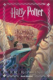 Harry Potter i Komnata TajemnicK.J. Rowling Harry Potter i Komnata TajemnicK.J. Rowling
