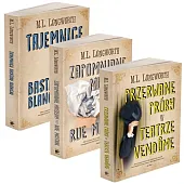 Przerwane próby w Teatrze Vandome/ Zapomniane,L.M. Longworth