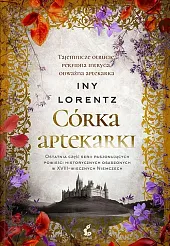 Córka aptekarkiIny Lorentz