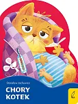 Chory kotek Wykrojnik