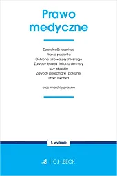 Prawo medyczne oraz inne akty prawneAneta Flisek Prawo medyczne oraz inne akty prawneAneta Flisek