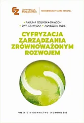Cyfryzacja zarządzania zrównoważonym rozwojemPaulina Golińska-Dawson Cyfryzacja zarządzania zrównoważonym rozwojemPaulina Golińska-Dawson