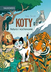 Koty - natura i wychowanienull null