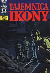 Kapitan Żbik Tajemnica ikony