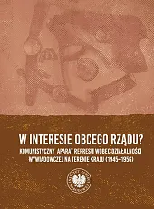 W interesie obcego rządu?Tomasz Krok
