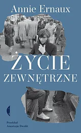 Życie zewnętrzneAnnie Ernaux