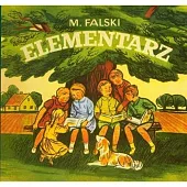 Elementarz Falski reprint z 1971 r.Marian Falski Elementarz Falski reprint z 1971 r.Marian Falski
