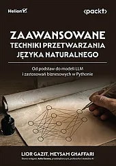Zaawansowane techniki przetwarzania języka naturalnegoGazit Lior