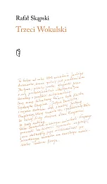 Trzeci Wokulski. Leon Krupecki pierwowzorem Wokulskiego?Rafał Skąpski Trzeci Wokulski. Leon Krupecki pierwowzorem Wokulskiego?Rafał Skąpski