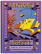 Bajtowe wersetyMarcin Szczygielski Bajtowe wersetyMarcin Szczygielski