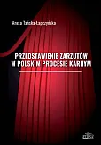Przedstawienie zarzutów w polskim procesie karnym